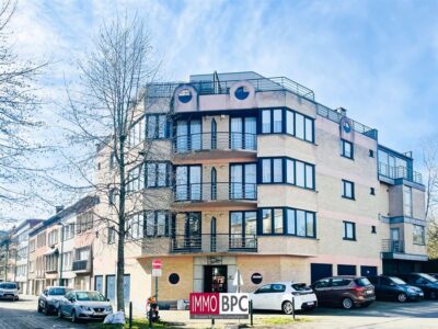 Appartement 2slk  van 105m² te koop in Sint-jans-molenbeek - IMMO BPC