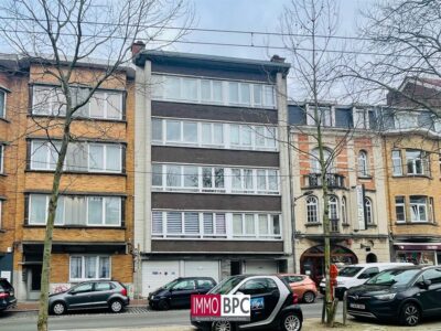 Appartement met 1 slk en kelder mogelijk aankoop garagebox te koop in Jette - IMMO BPC