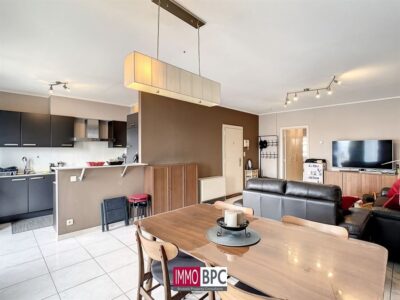 Appartement met 2 slaapkamers te koop in Sint-jans-molenbeek - IMMO BPC