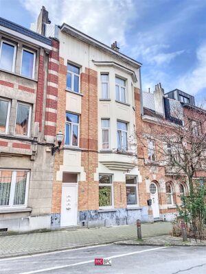 Appartement te huur in Jette - IMMO BPC