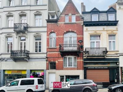 Maison à louer à Brussel - IMMO BPC