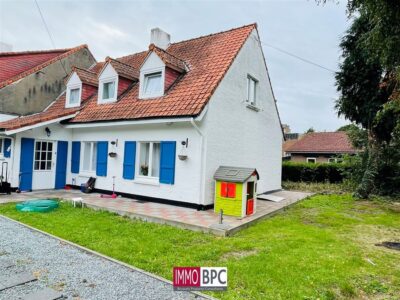 Huis te koop in Wemmel - IMMO BPC