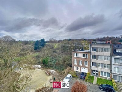 Penthouse met 1 slk te koop in Sint-jans-molenbeek - IMMO BPC