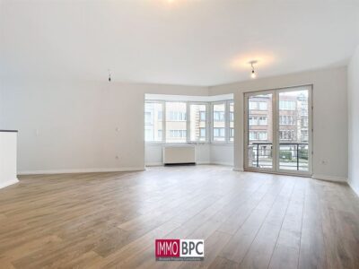 Spacieux appartement rénové 2 chambre de 105m² à vendre à Molenbeek-saint-jean - IMMO BPC