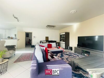Appartement 2 chambres de 105m² à vendre à Molenbeek-saint-jean - IMMO BPC