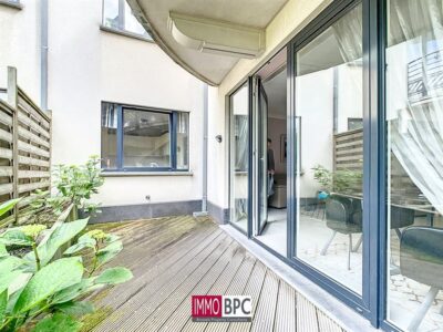 Appartement met 3 slaapkamers en groot terras te koop in Saint-josse-ten-noode - IMMO BPC
