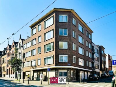 Bel appartement de 2 chambres entièrement rénové à louer à Sint-agatha-berchem - IMMO BPC