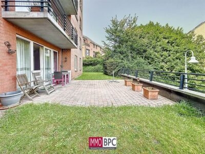 Rez De Chaussée 3 chambres avec terrasse et grand jardin à vendre à Jette - IMMO BPC