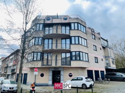 Spacieux appartement rénové 2 chambre de 105m² à vendre à Molenbeek-saint-jean - IMMO BPC