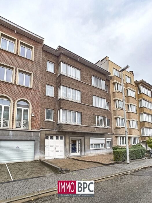 Appartement met 2 slaapkamers - IMMO BPC
