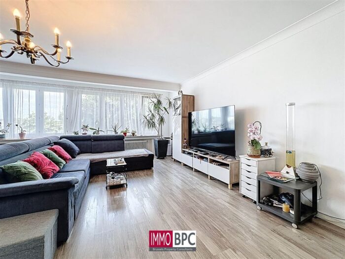 Volledig gerenoveerde appartement in Sint-Jans-Molenbeek - IMMO BPC