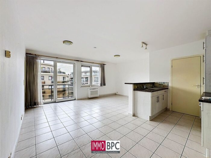 Appartement met 1 slaapkamer - IMMO BPC