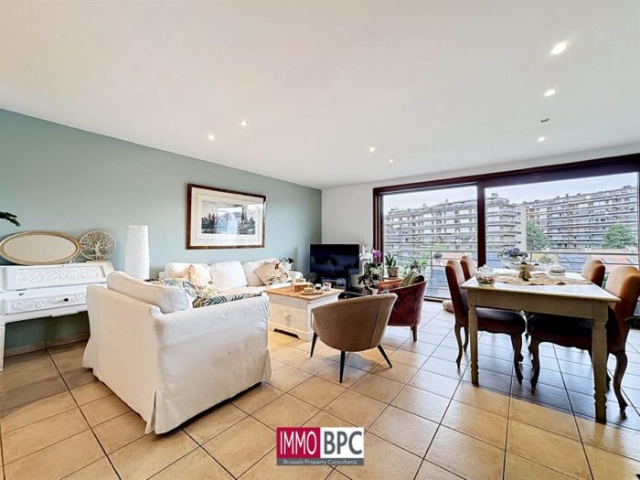 ELEGANT MODERN APPARTEMENT IN KOEKELBERG - IMMO BPC
