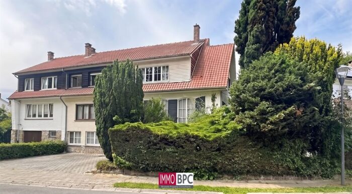 Elegante woning met garage en groen karakter - IMMO BPC