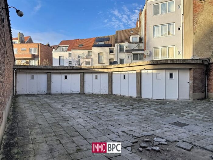 Garagebox – buiten - IMMO BPC