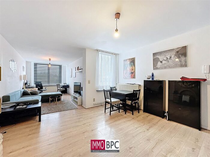 Appartement de 1 chambre dans petit immeuble sans charges - IMMO BPC