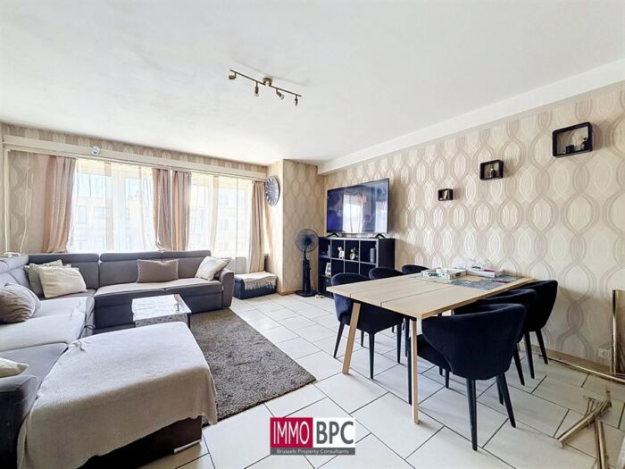 Appartement de 2 chambres avec garage en option - IMMO BPC
