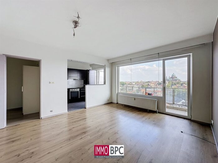 Appartement met 2 slaapkamers - IMMO BPC
