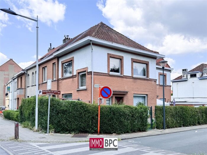 Charmante gezinswoning in rustige en centrale buurt van Ganshoren - IMMO BPC
