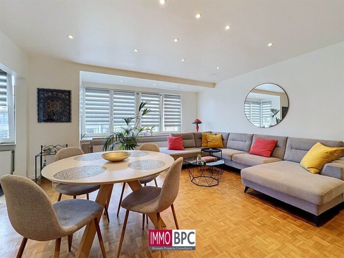 Magnifique appartement rénové de 97 m² avec 2 ch - IMMO BPC