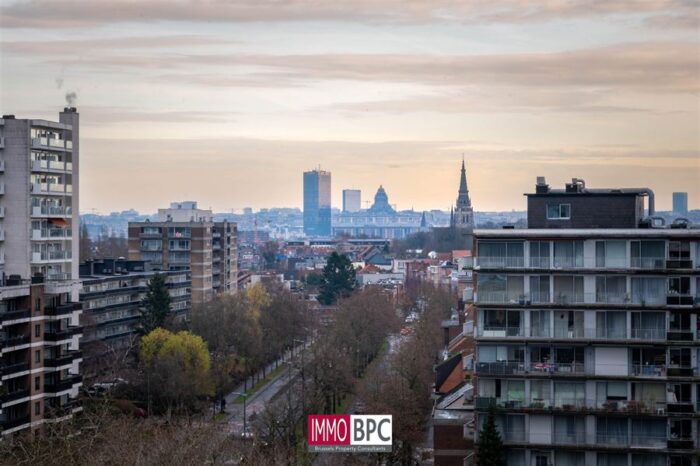 Superbe penthouse avec terrasses panoramiques - IMMO BPC