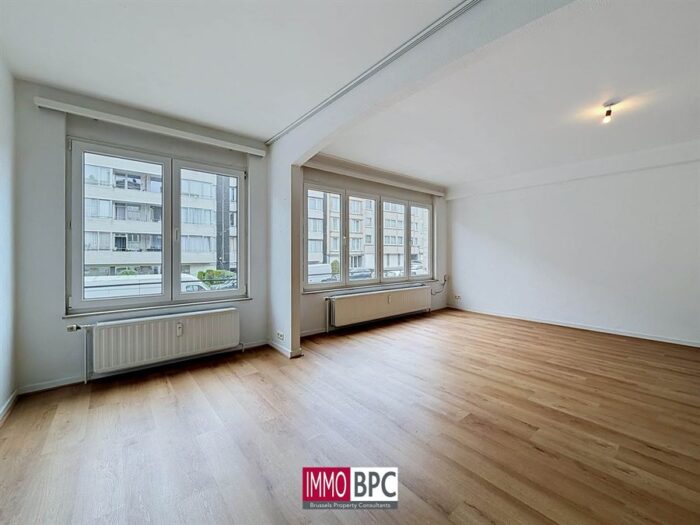 Appartement lumineux avec jardin privatif à Molenbeek-Saint-Jean - IMMO BPC